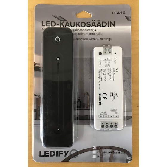 LED-Band 5m 4,8W/m