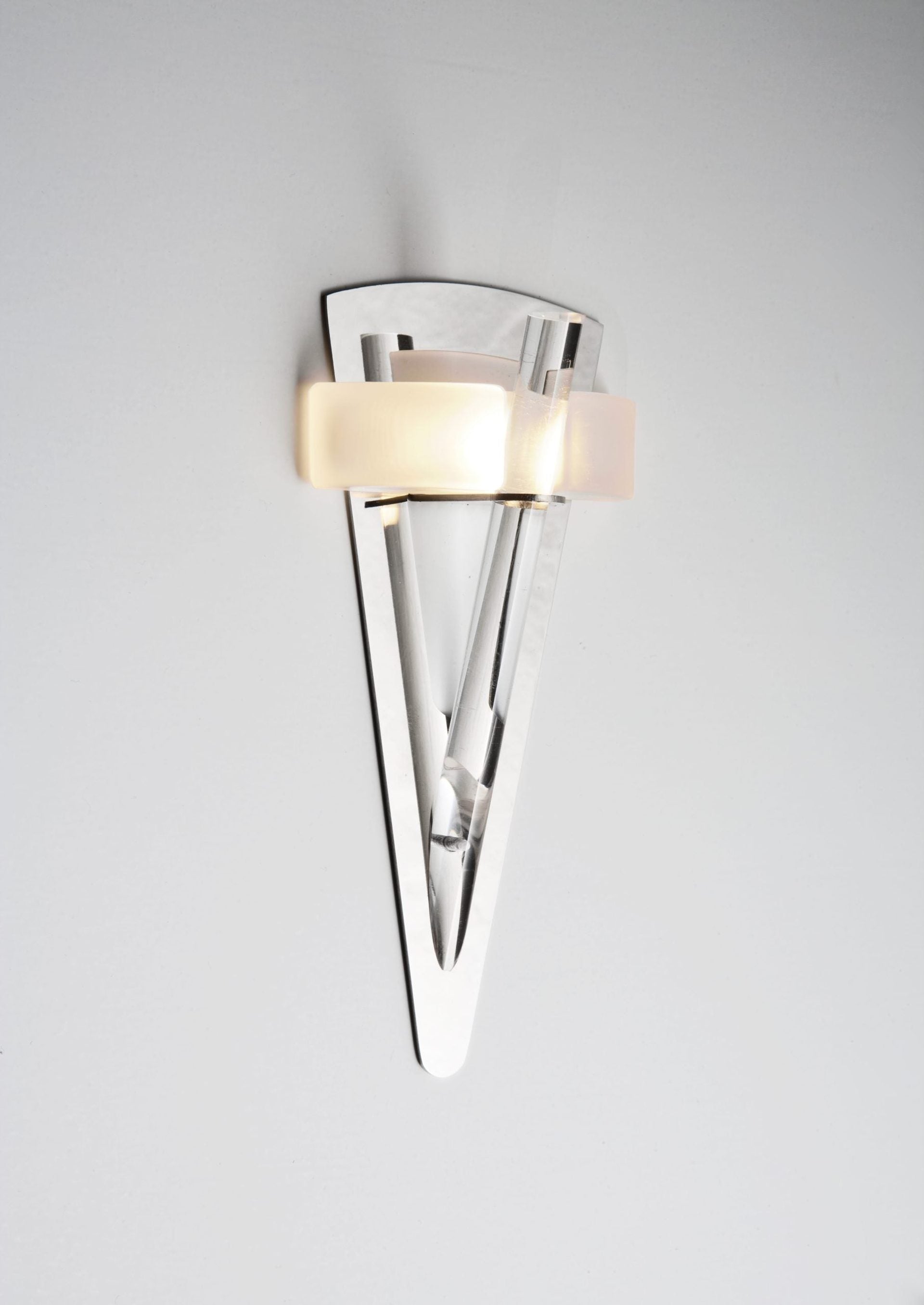 Ljusarmatur för ångbastu Cariitti Torch Akryl