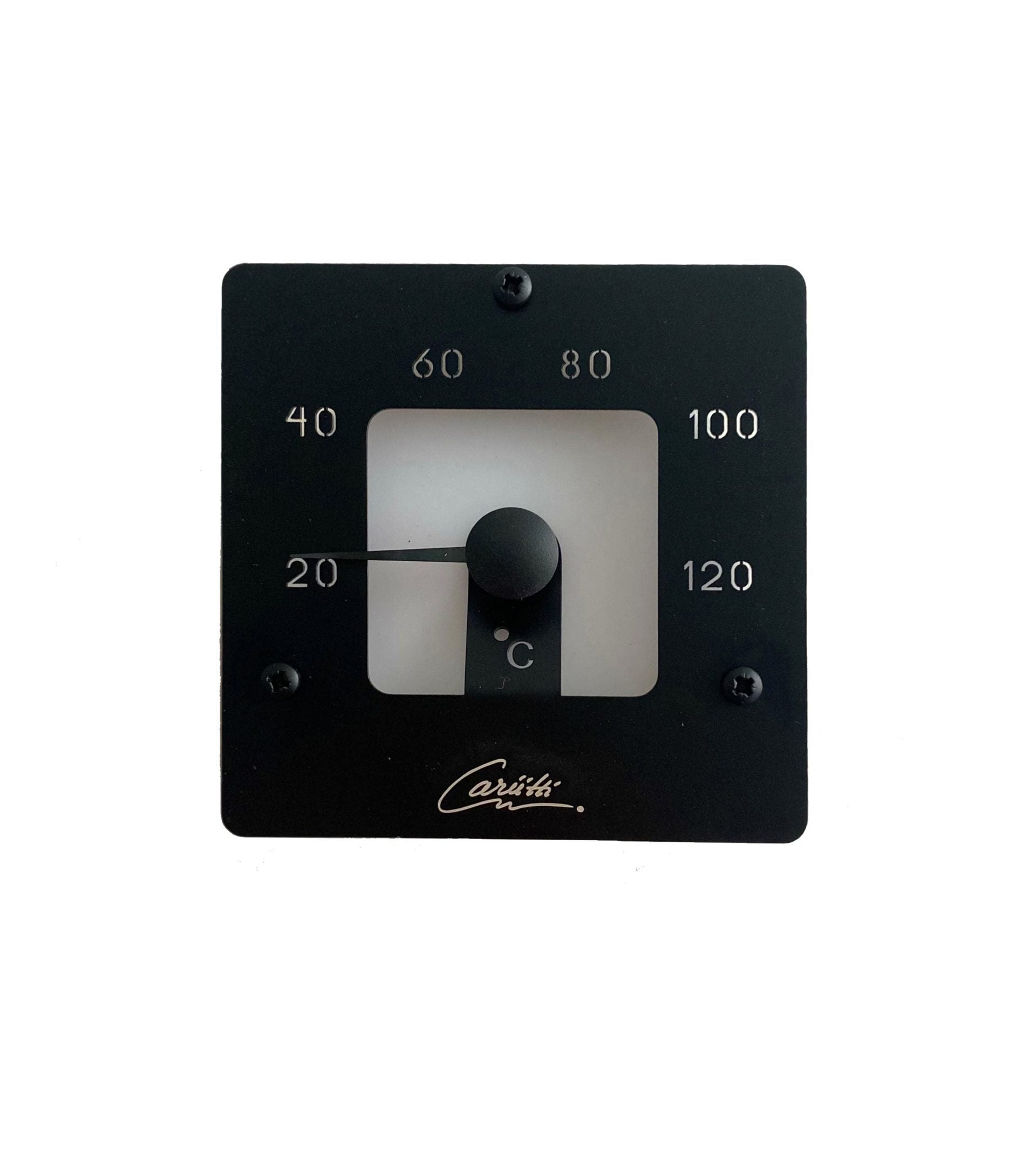 Bastu-termometer Cariitti Square