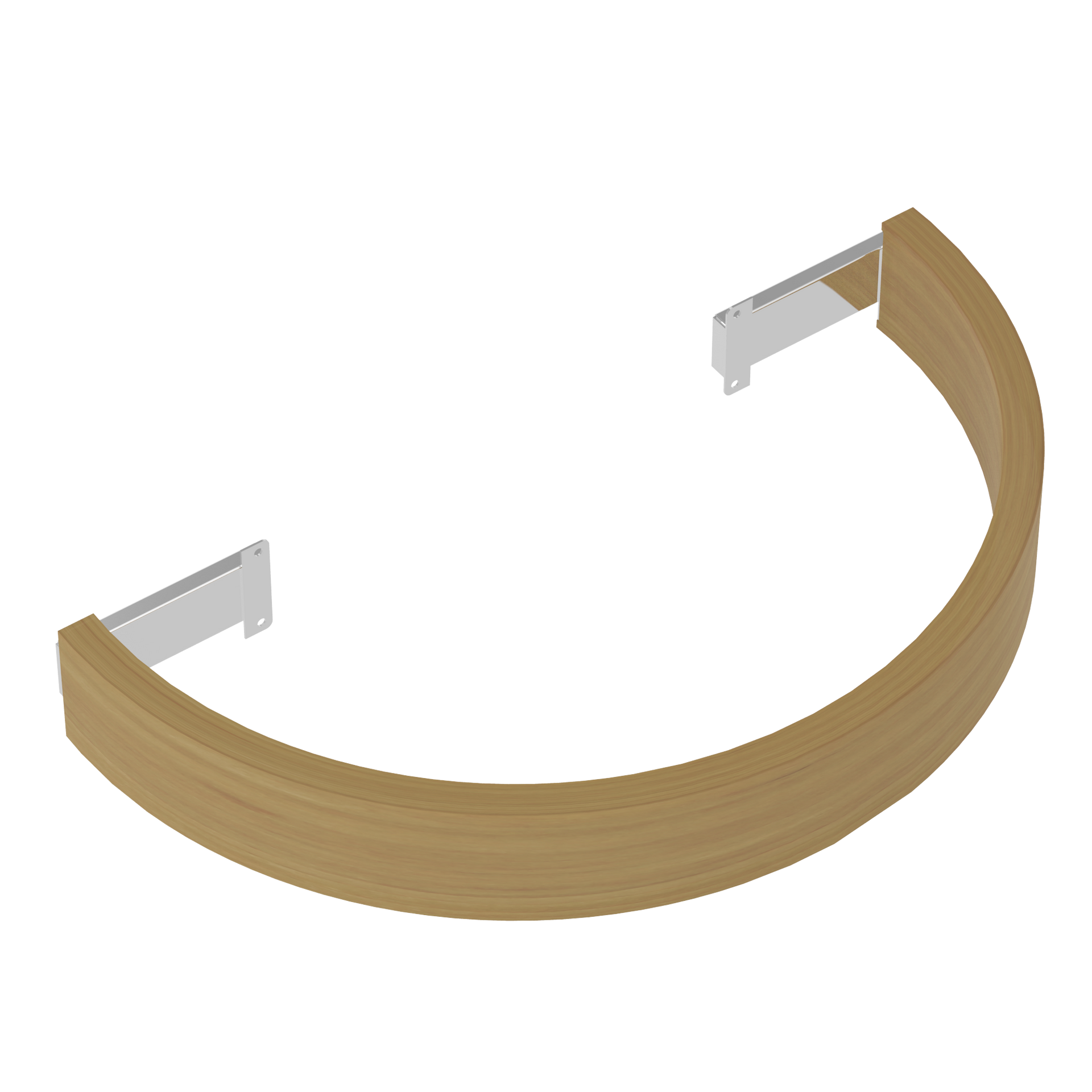 Värmevakt SAWO Trä torn vägg