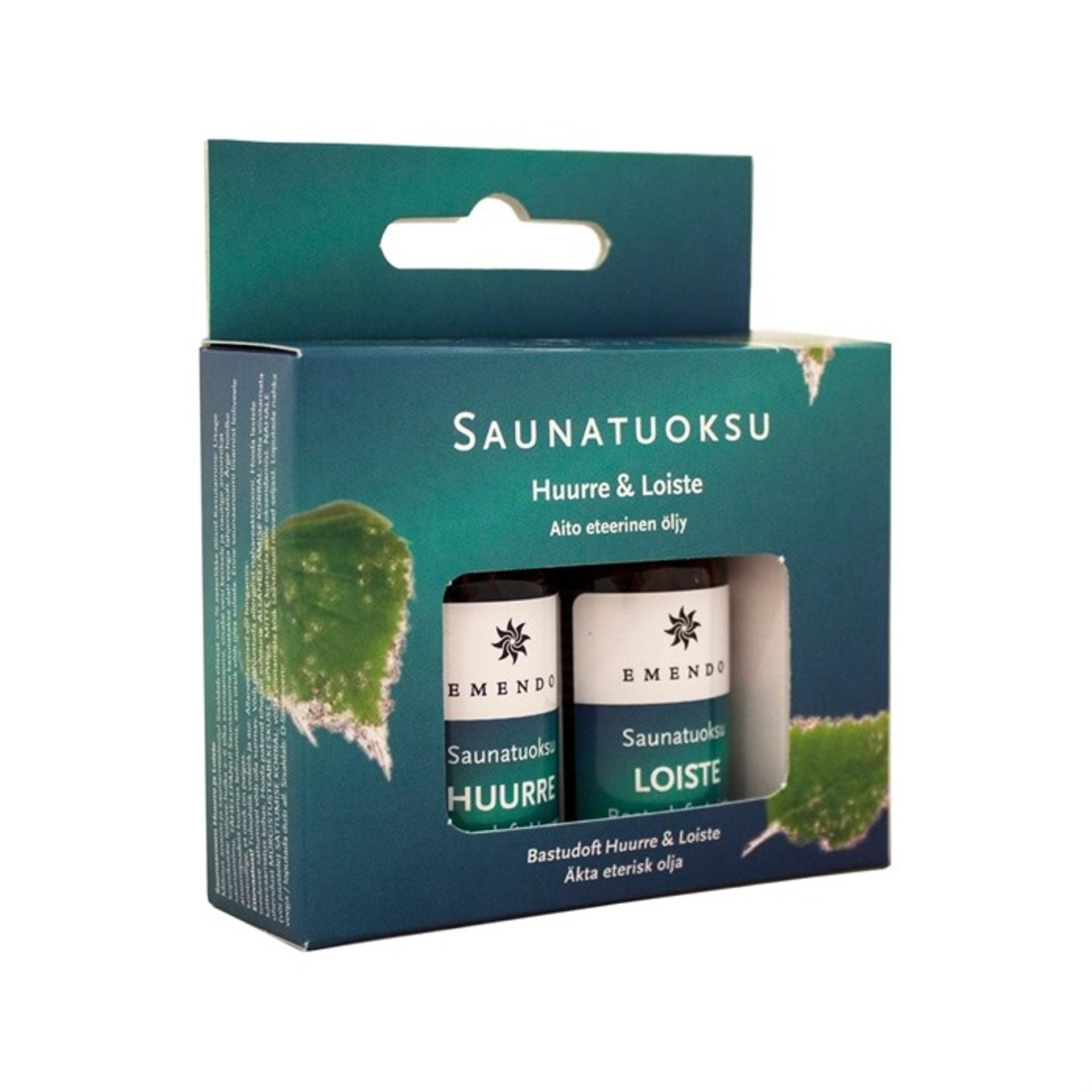 Bastudoft Emendo 2 X 10 ml