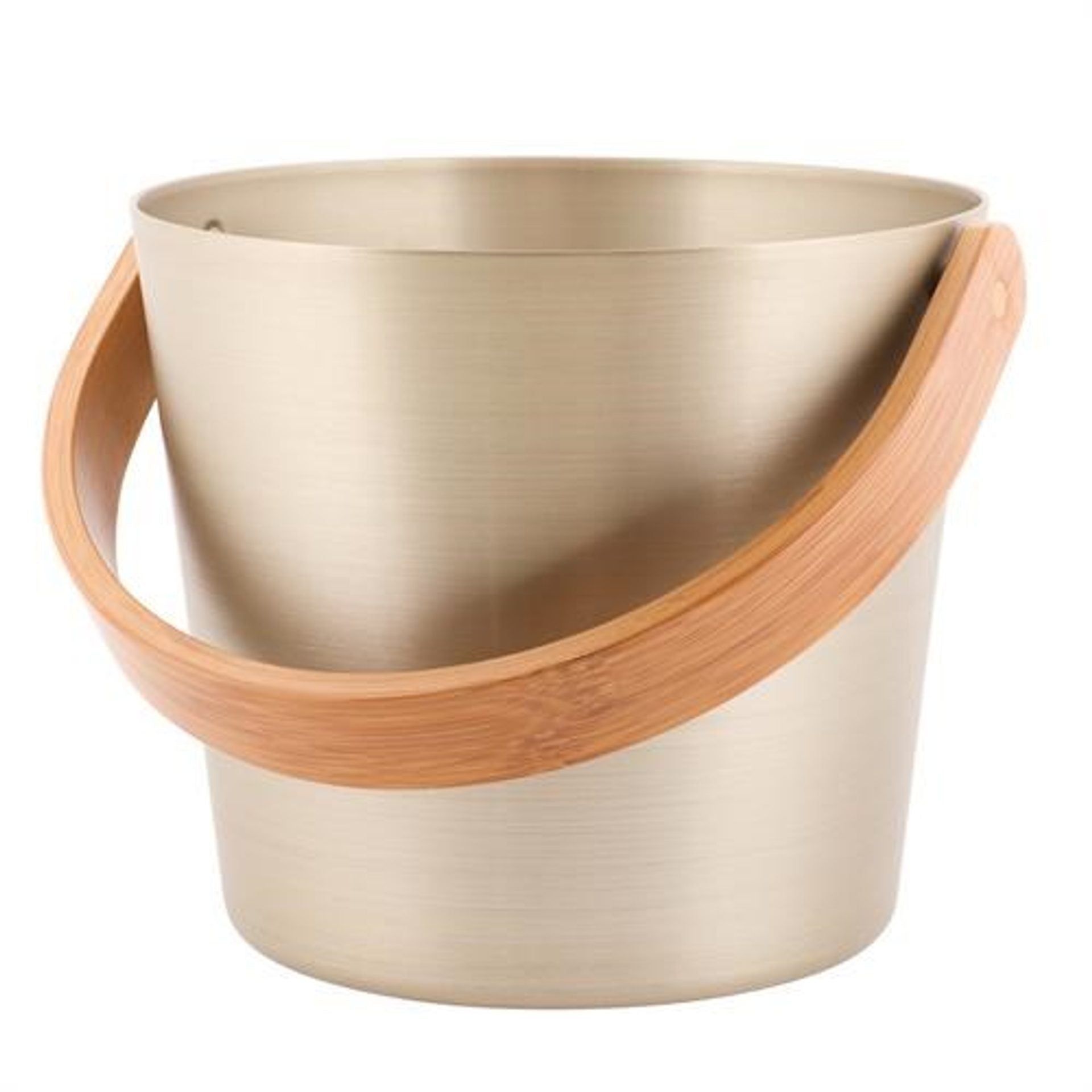 Bastuhink RENTO Aluminium