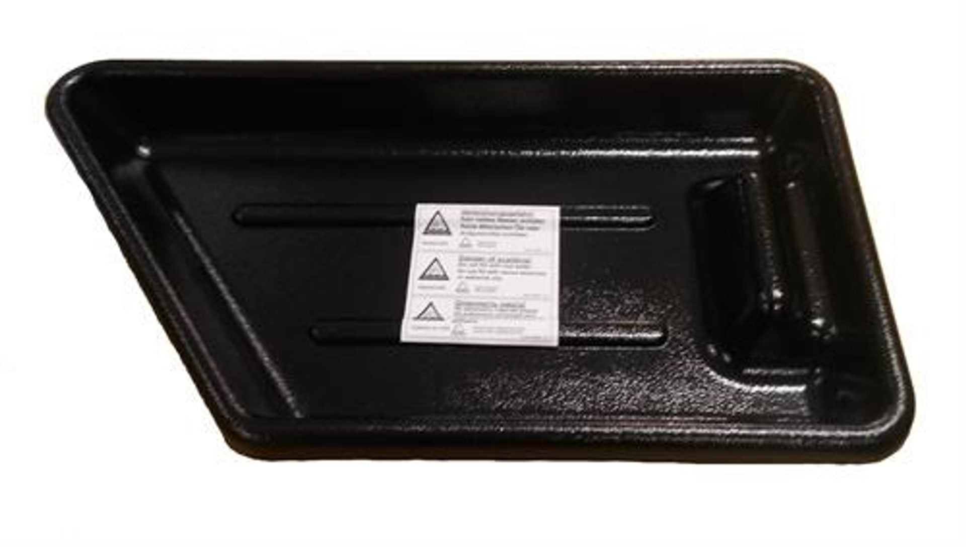 Droppkar EOS för Vägghängda Elektriska Aggregat