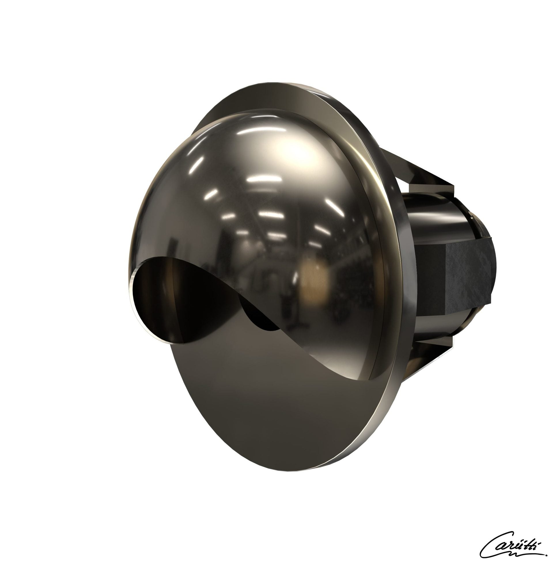 Ljusarmatur för ångbastu Cariitti GP-65 6 st