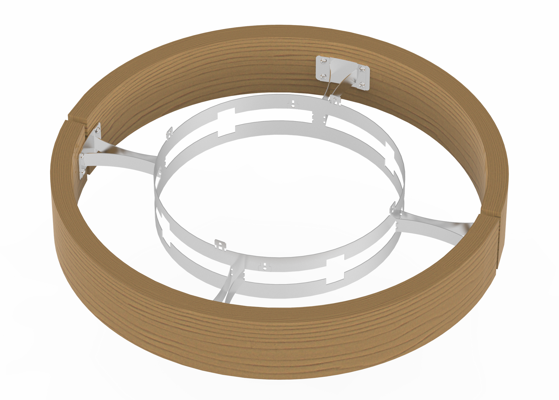 Värmevakt SAWO för ARI3 Rund