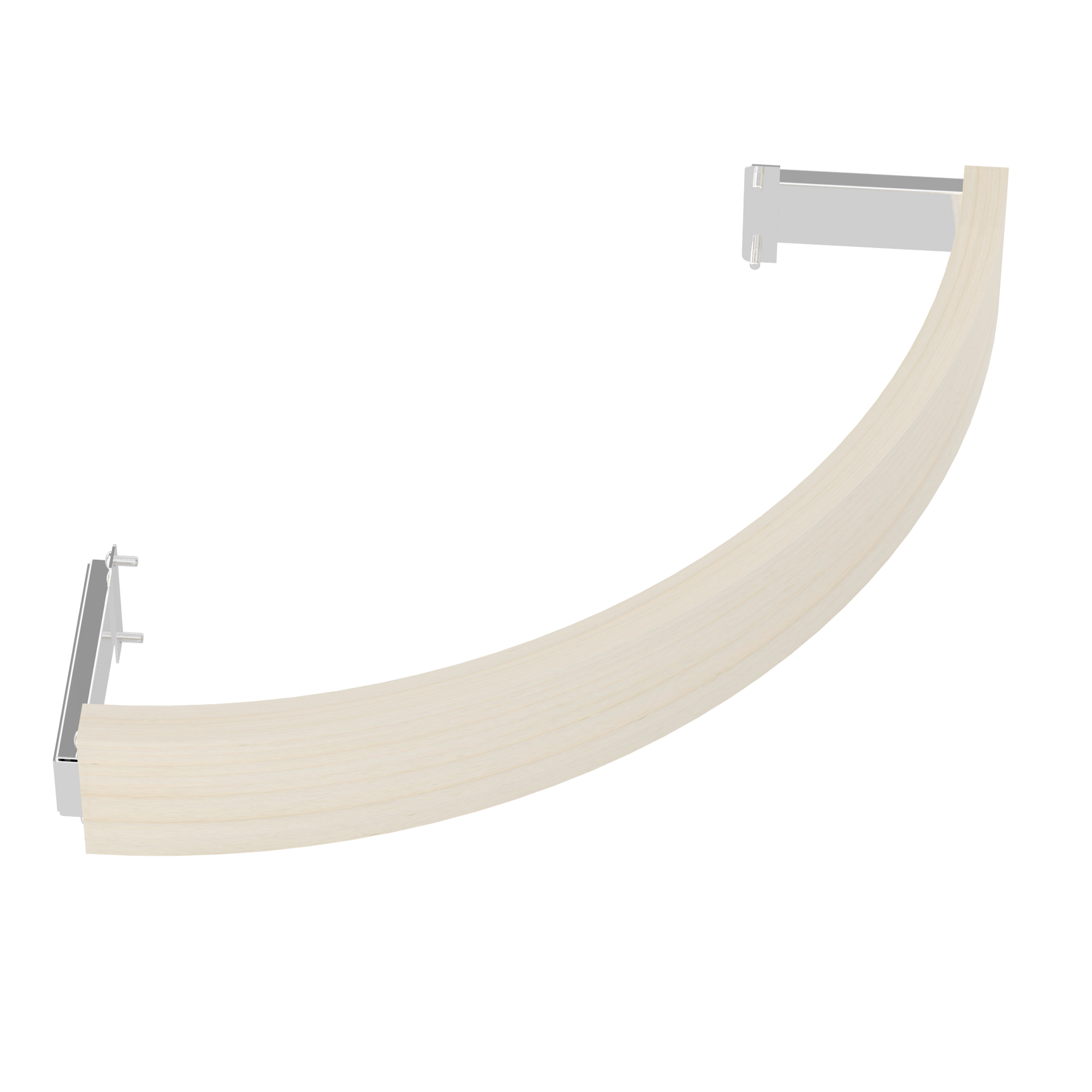 Värmevakt SAWO Hörn av trätorn