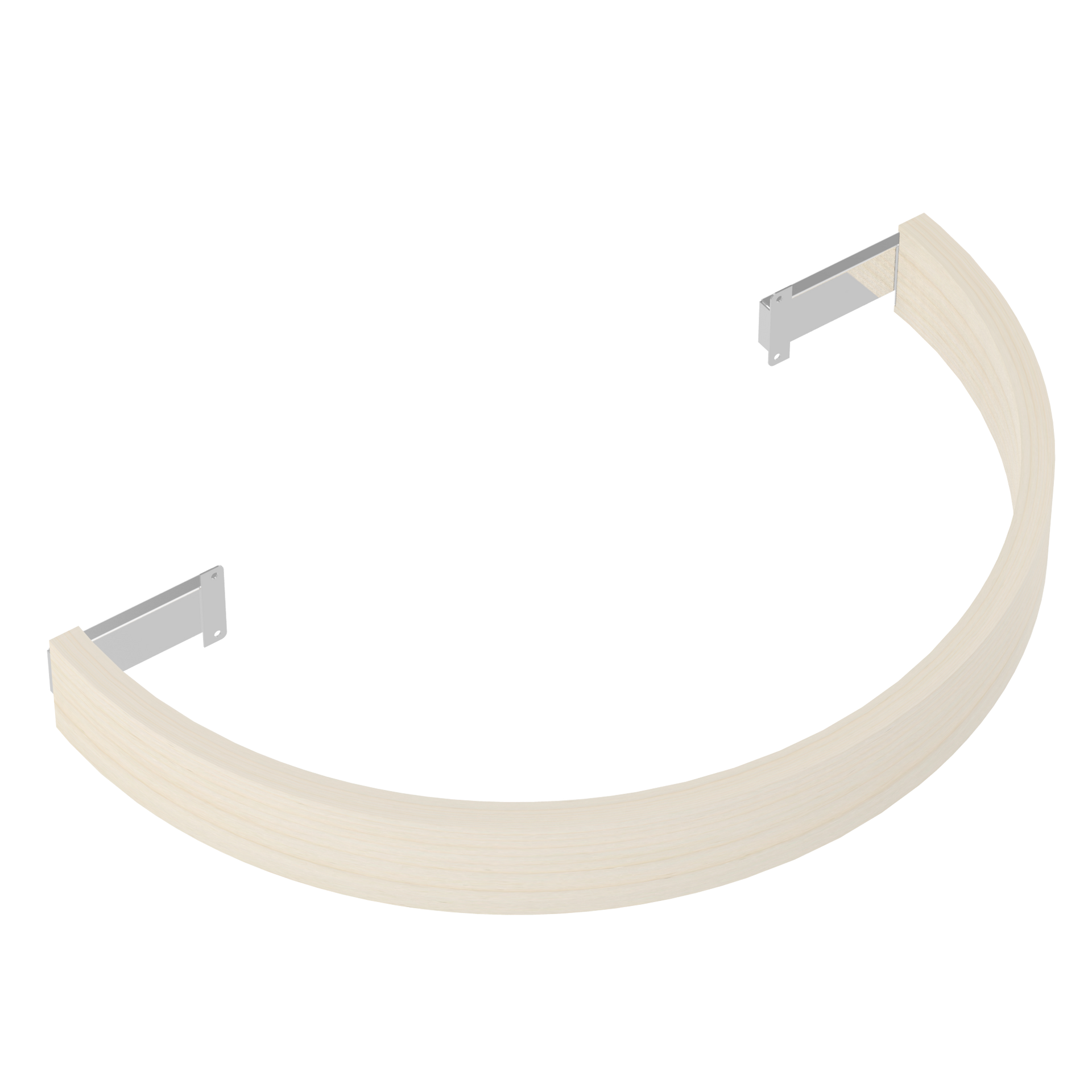 Värmevakt SAWO Trä torn vägg