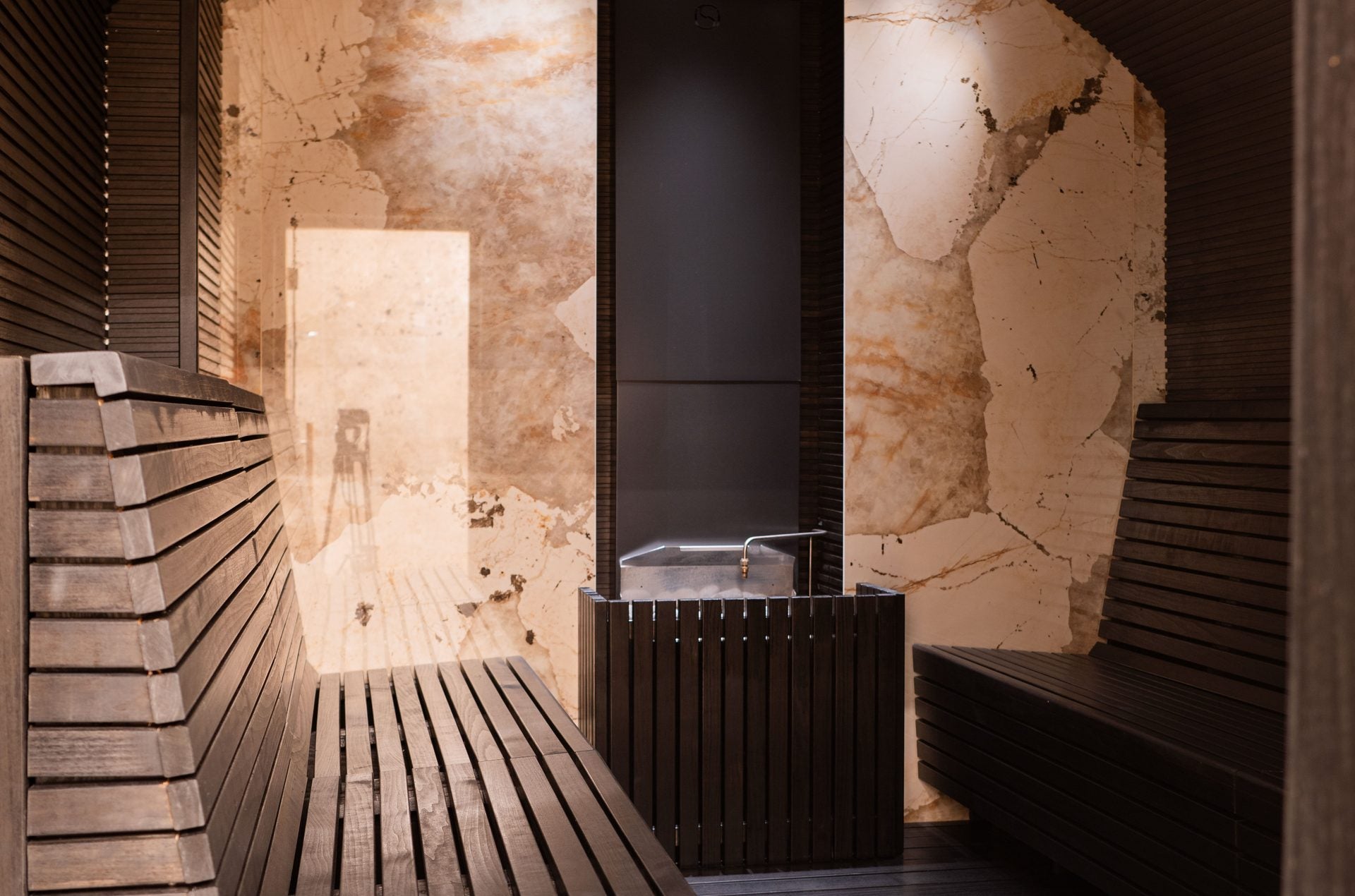 Förböjt rör för bastuvattendispenser Saunum för Autoleil 1.0