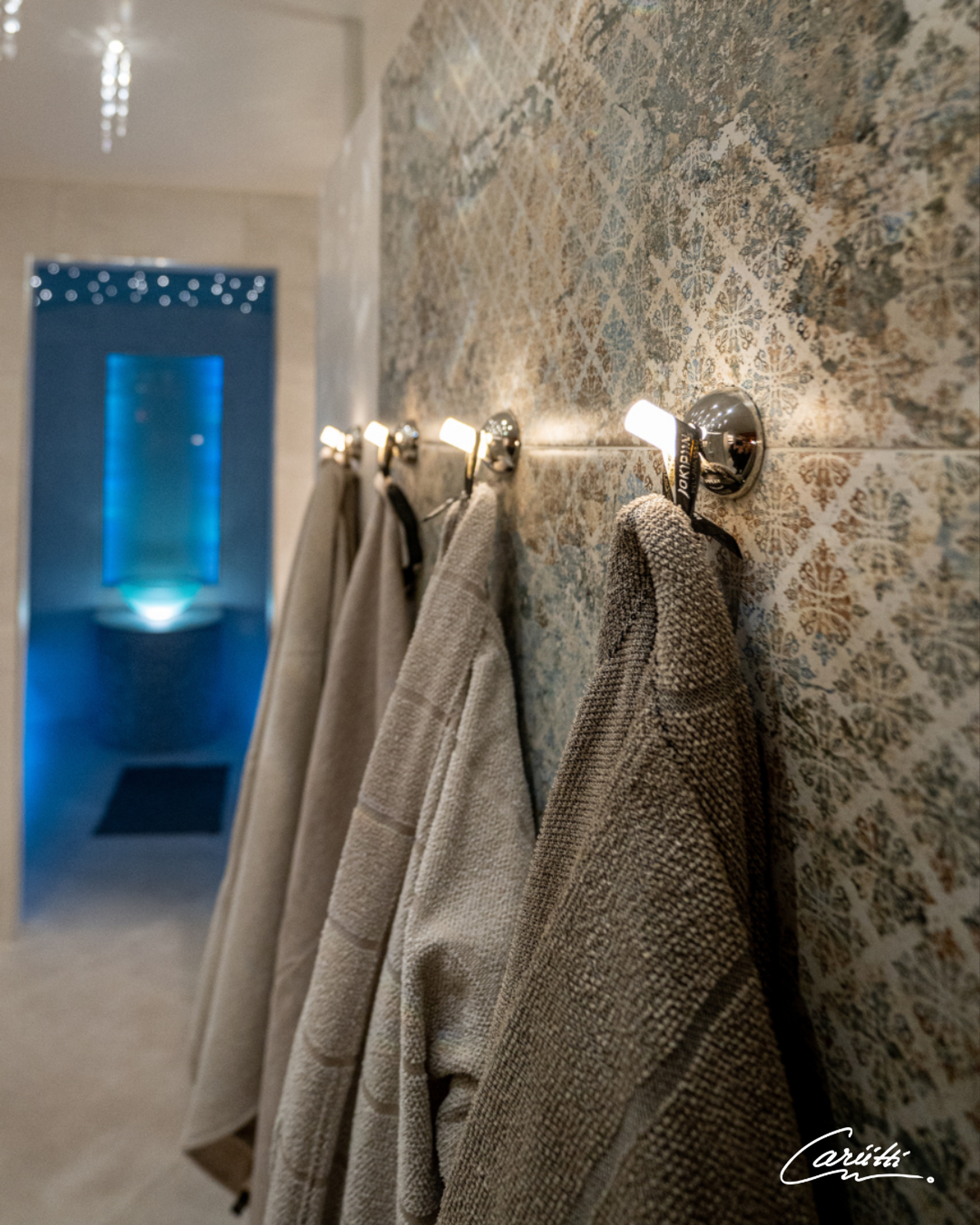 Handdukshållare Cariitti