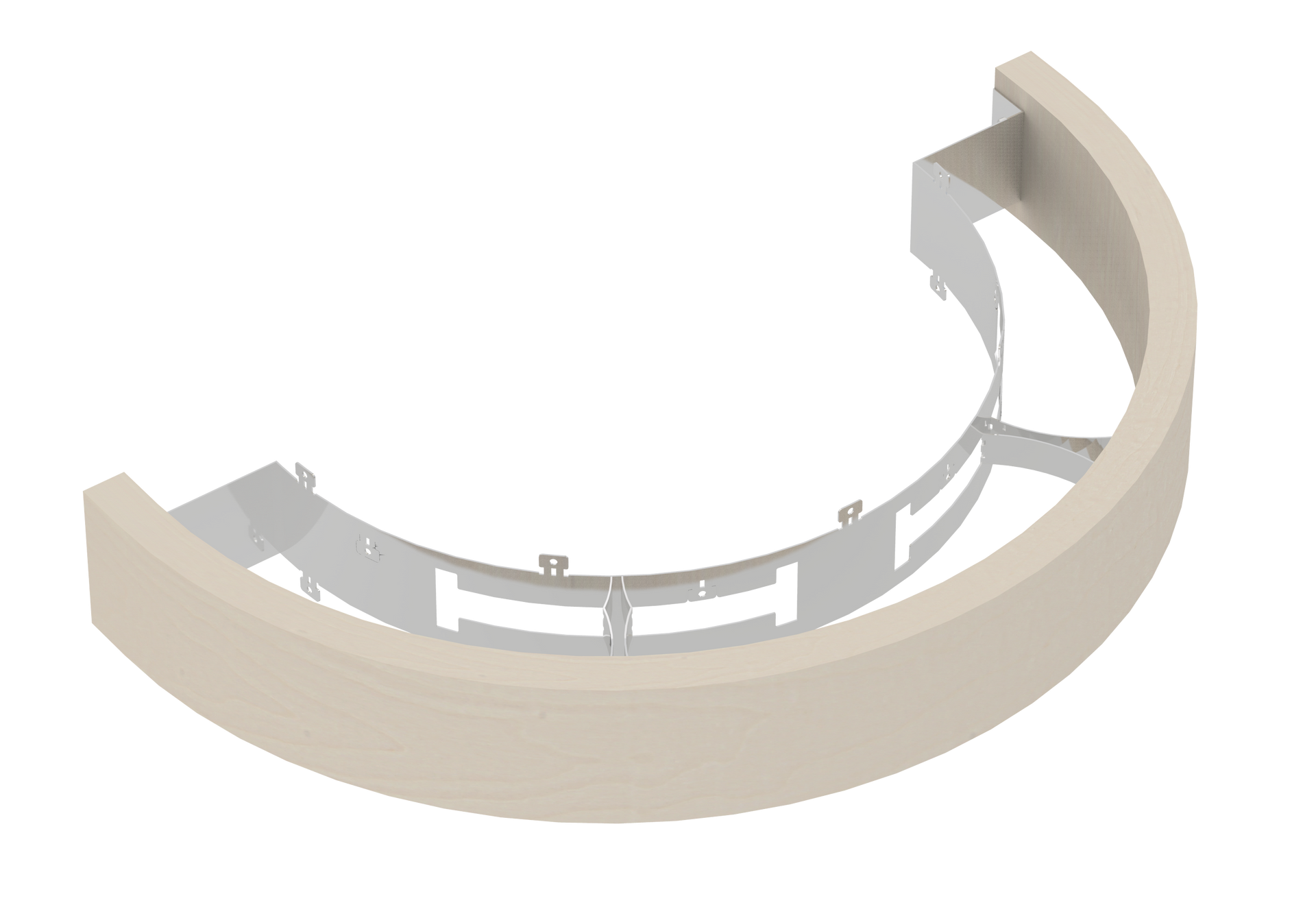 Aggregatskydd SAWO för ARI3-vägg