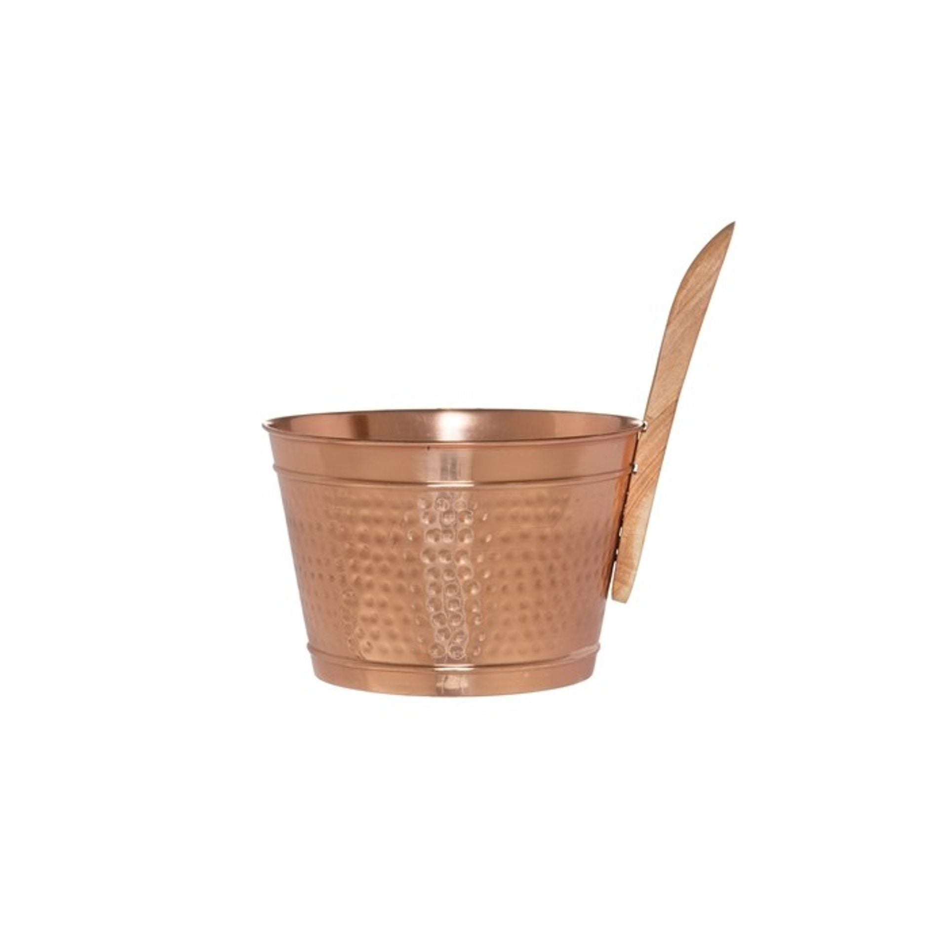 Bastustäva RENTO koppar 4 liter