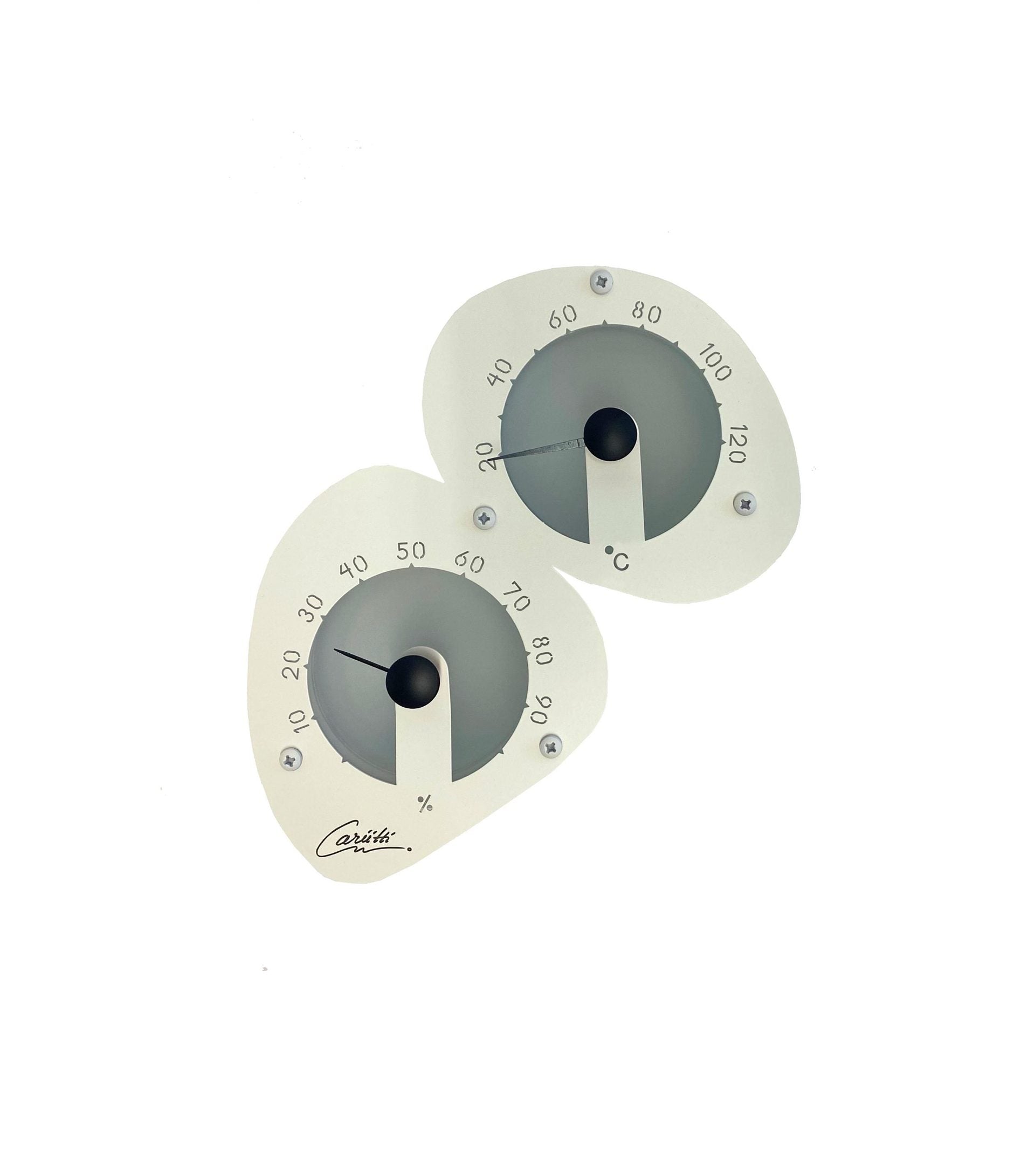Bastu Termometer Hygrometer Cariitti