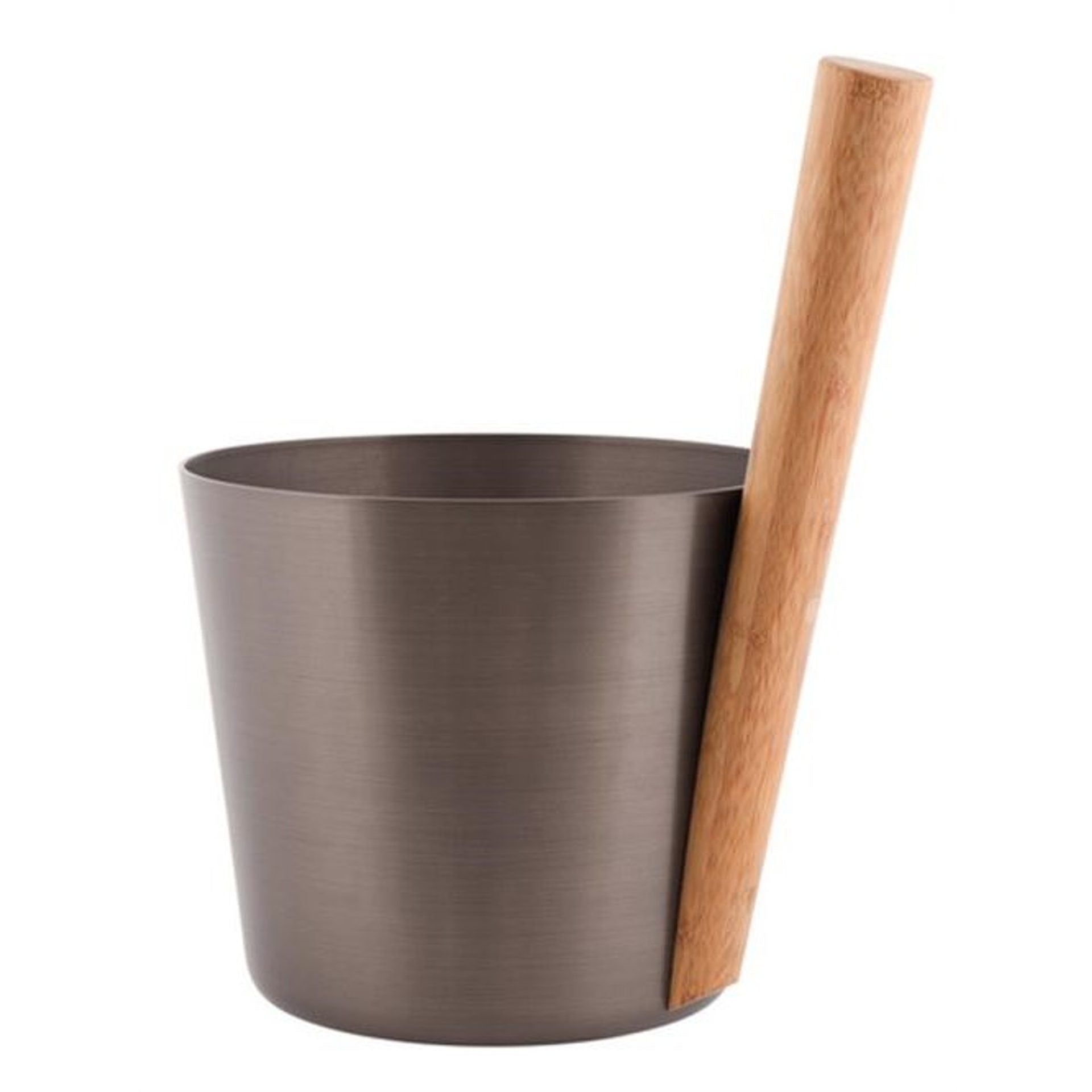 Rento Bastustäva Aluminium  grafitgrå RENTO