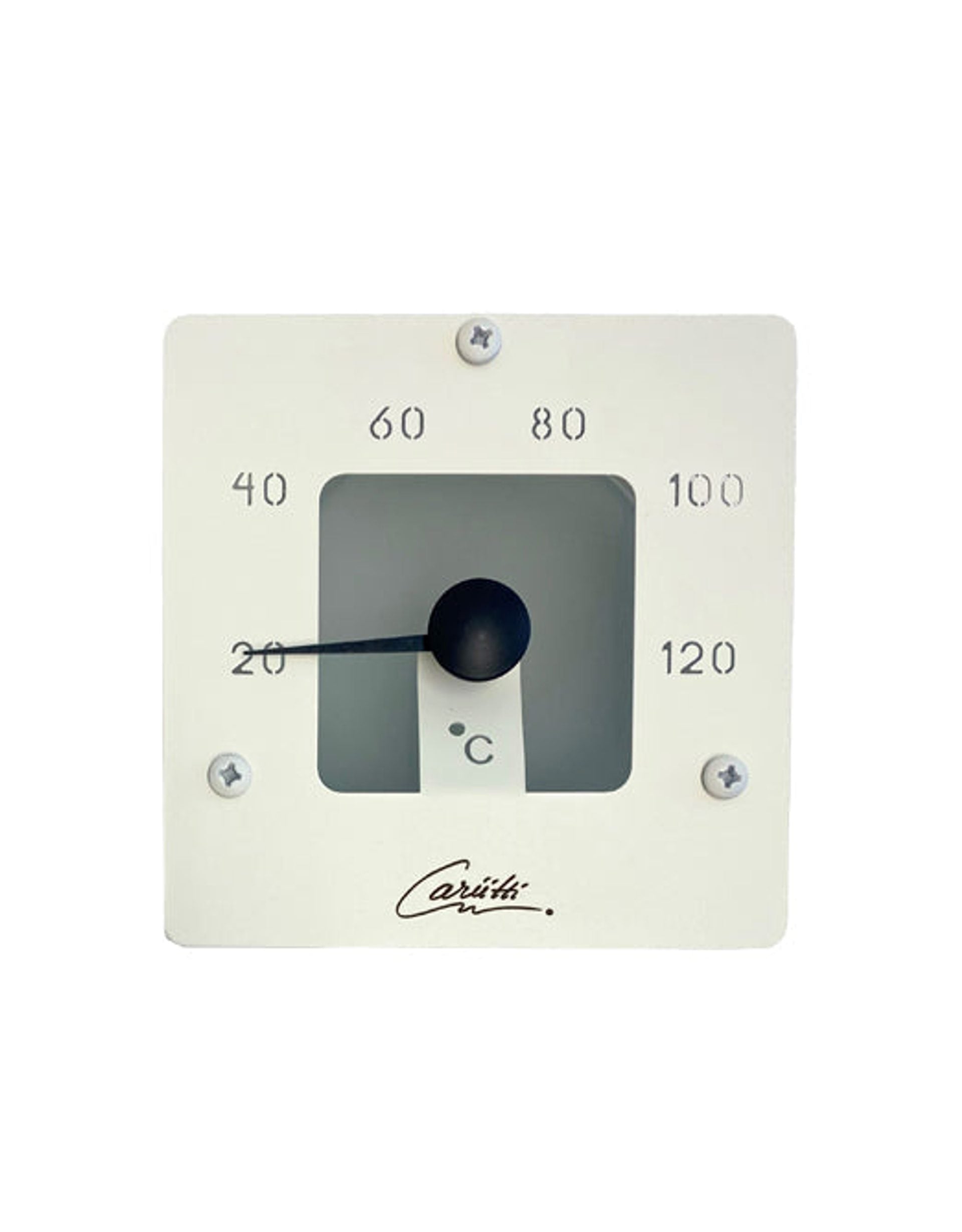 Bastu-termometer Cariitti Square