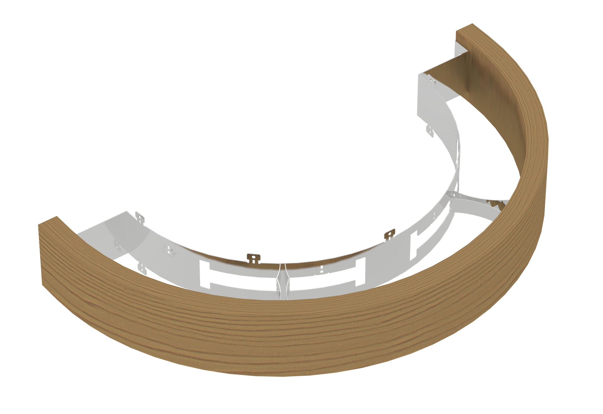 Aggregatskydd SAWO för ARI3-vägg